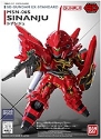 SD Gundam EX-Standard #013: MSN-06S Sinanju 