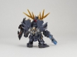 SD Gundam EX-Standard #015: RX-0[N] Unicorn Gundam 02 Banshee Norn (Destroy Mode) - 5065628 5055617 [4573102556172]