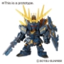 SD Gundam EX-Standard #015: RX-0[N] Unicorn Gundam 02 Banshee Norn (Destroy Mode) - 5065628 5055617 [4573102556172]