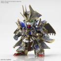 SDW Heroes #04: Benjamin V2 Gundam 