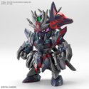 SDW Heroes #06: Sasuke Delta Gundam 
