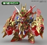 SDW Heroes #09: Wukong Impulse Gundam DX Set  - 5061783 [4573102617835]