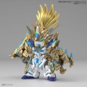 SDW Heroes #17: Long Zun Liu Bei Unicorn Gundam 