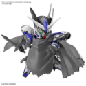 SDW Heroes: Leif Gundam GP04 