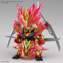 SDW Heroes: Sun Quan Gundam Astray He Yan Xiang Hu 