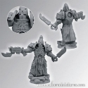 Scibor Monstrous Miniatures: SF Roman Legionary Veteran #3 