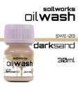 SOILWORKS: DARK SAND OIL WASH 