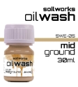 SOILWORKS: MID GROUND OIL WASH 