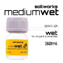 SOILWORKS: caution: WET 