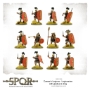 SPQR: Caesar's Legions: Legionaries with Gladius &amp; sling - 152011005 [5060572504837]
