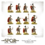 SPQR: Caesar's Legions: Legionaries with Gladius &amp; sling - 152011005 [5060572504837]