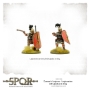 SPQR: Caesar's Legions: Legionaries with Gladius &amp; sling - 152011005 [5060572504837]