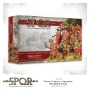 SPQR: Caesar's Legions: Legionaries with Gladius &amp; sling - 152011005 [5060572504837]