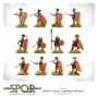 SPQR: Caesar's Legions: Legionaries with Pilum - 152011001 [5060572504813]