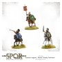 SPQR: Caesar's Legions: Roman Cavalry Command - 152011006 [5060572504844]