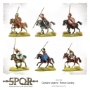 SPQR: Caesar's Legions: Roman Cavalry - 152211002 [5060572504462]