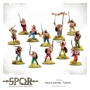 SPQR: Dacia &amp; Sarmatia: Dacian Falxmen - 152213002 [5060572505452]