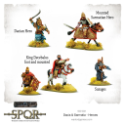 SPQR: Dacia & Sarmatia: Heroes 