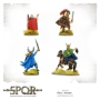 SPQR: Gaul: Heroes - 152214001 [5060572504417] - GL