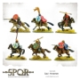 SPQR: Gaul: Horsemen - 152214006 [5060572504431]