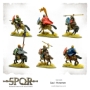 SPQR: Gaul: Horsemen - 152214006 [5060572504431]