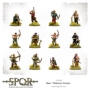 SPQR: Gaul: Tribesmen Archers - 152214003 [5060572504493]