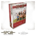 SPQR: Gaul: Tribesmen Slingers 