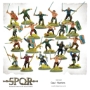 SPQR: Gaul: Warriors - 152014001 [5060572504424]