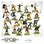 SPQR: Gaul: Warriors - 152014001 [5060572504424]