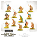 SPQR: Germania: Skyclad Warriors 