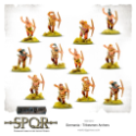 SPQR: Germania: Tribesmen Archers 