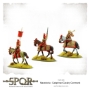 SPQR: Macedonia: Macedonian Cataphract Command - 152014005 [5060572505124]