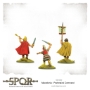 SPQR: Macedonia: Pezhetairoi Command - 153012002 [5060572504639]