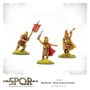 SPQR: Macedonia: Royal Guard Command - 153012003 [5060572504899]