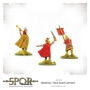 SPQR: Macedonia: Royal Guard Command - 153012003 [5060572504899]