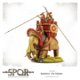 SPQR: Macedonia: War Elephant - 152412001 [5060572504646]