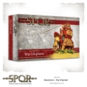 SPQR: Macedonia: War Elephant 