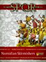 SPQR: Mercenaries: Numidian Skirmishers 