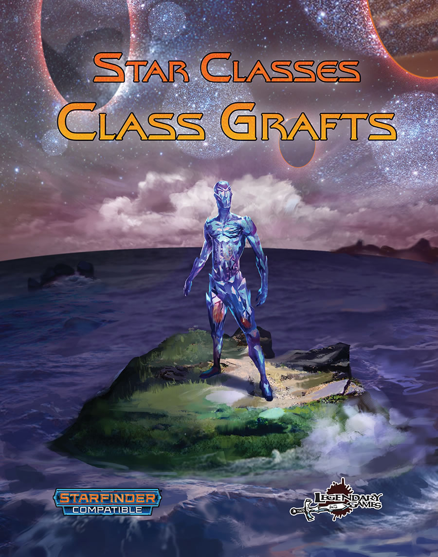 STAR CLASSICS: CLASS GRAFTS (STARFINDER) 