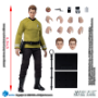 STAR TREK: Exquisite Mini Series 1/12 Scale 2009 Kirk - ESS0265 [6957534202599]