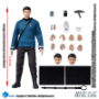 STAR TREK: Exquisite Mini Series 1/12 Scale 2009 McCoy - ESS0267 [6957534202834]