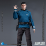 STAR TREK: Exquisite Mini Series 1/12 Scale 2009 Spock - ESS0266 [6957534202841]