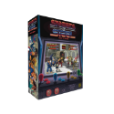 STREETS OF STEEL: RUSH N SCARE 