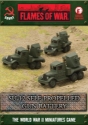 Flames of War: Soviet: SU-12 Self-propelled Gun Battery 