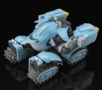 Sacks&amp;Guns HG 1/72: BIG TONY (Gagumber Memempu CUSTOM) - 5062013 [4573102620132]
