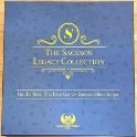 Sackson Legacy Collection Blue Box 