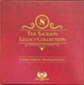 Sackson Legacy Collection Red Box 