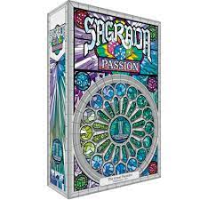 Sagrada The Great Facades: Passion Expansion  