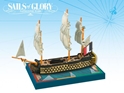 Sails of Glory: French Ship Of The Line: Imperial 1803 