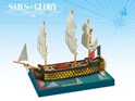 Sails of Glory: French Ship Of The Line: Orient 1791 